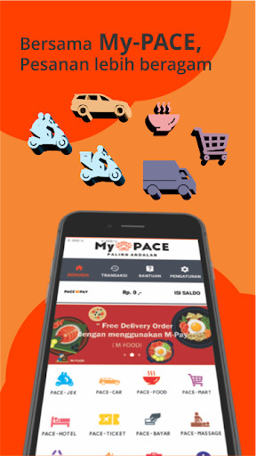 Emulate Android APK My-PACE Mitra Emulate Android APK My-PACE Mitra