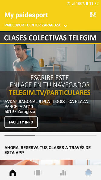 Run android online APK My paidesport from MyAndroid or emulate My paidesport using MyAndroid