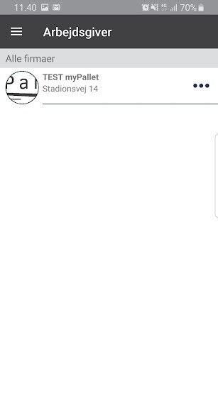 Run android online APK myPallet from MyAndroid or emulate myPallet using MyAndroid