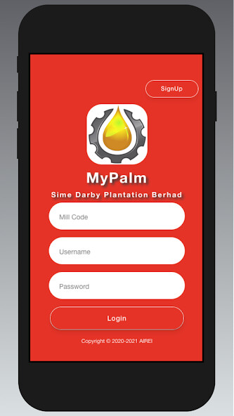 Run android online APK MyPalm-SD Plantation from MyAndroid or emulate MyPalm-SD Plantation using MyAndroid