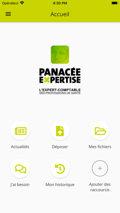 Emulate iPhone app My Panacée using MyAndroid Emulate iPhone app My Panacée using MyAndroid