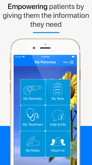 Emulate iPhone app My Pancreas using MyAndroid Emulate iPhone app My Pancreas using MyAndroid