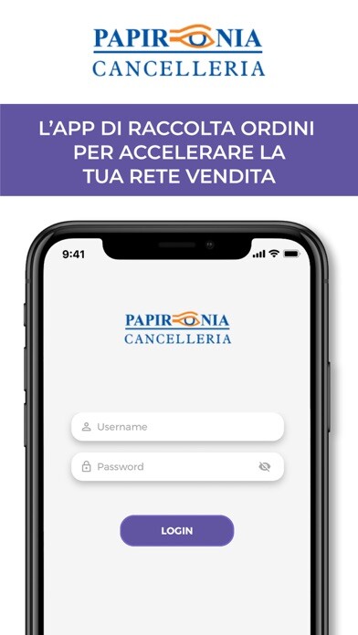 Emulate iPhone app MyPapironia using MyAndroid