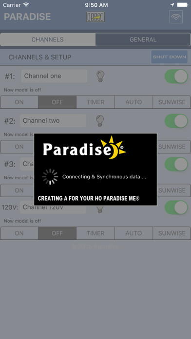 Emulate iPhone app My Paradise using MyAndroid Emulate iPhone app My Paradise using MyAndroid