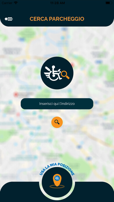 Emulate iPhone app My Parking Spot using MyAndroid