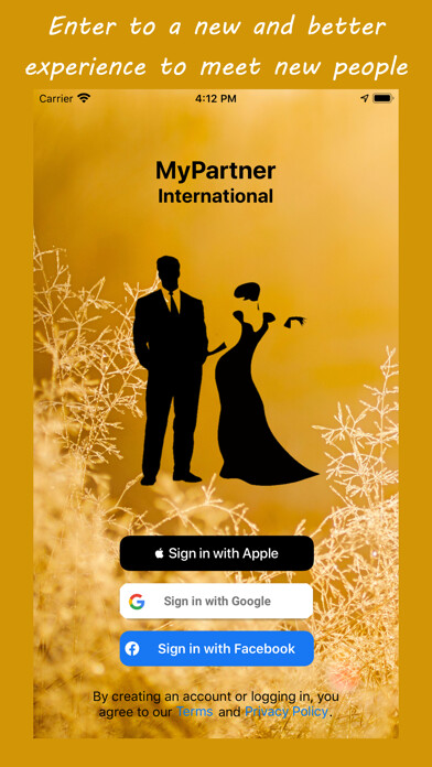 Emulate iPhone app MyPartnerInternational using MyAndroid Emulate iPhone app MyPartnerInternational using MyAndroid