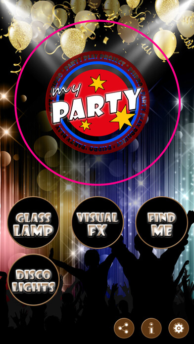 Emulate iPhone app My Party Assistant using MyAndroid Emulate iPhone app My Party Assistant using MyAndroid
