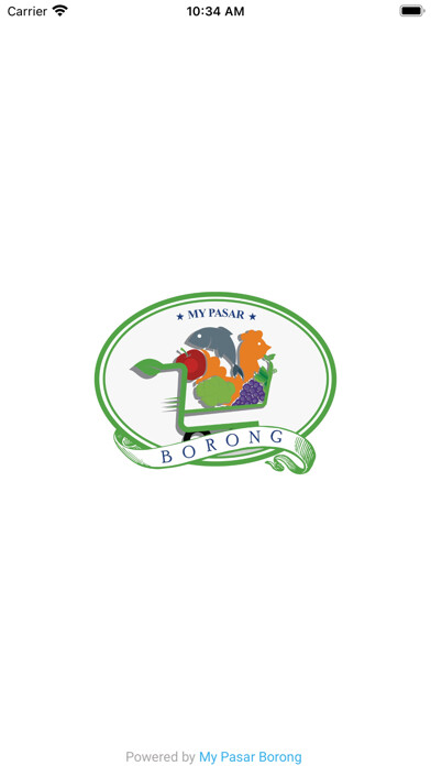 Emulate iPhone app My Pasar Borong using MyAndroid Emulate iPhone app My Pasar Borong using MyAndroid