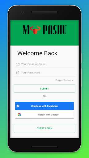 Run android online APK My Pashu from MyAndroid or emulate My Pashu using MyAndroid