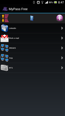 Emulate Android APK MyPass Free Emulate Android APK MyPass Free