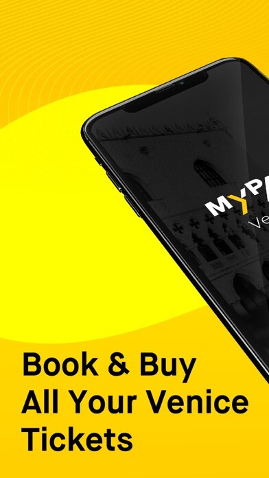Emulate iPhone app MyPass Venezia using MyAndroid