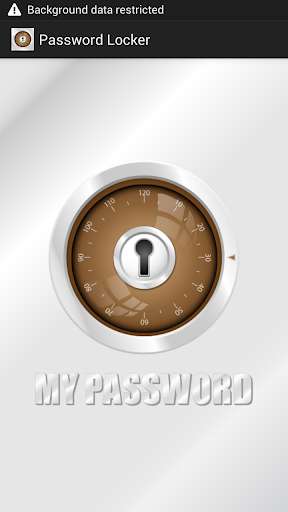 Emulate Android APK My Password Locker Emulate Android APK My Password Locker