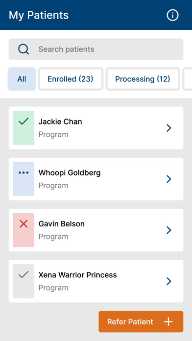 Emulate iPhone app MyPatients for Physicians using MyAndroid Emulate iPhone app MyPatients for Physicians using MyAndroid