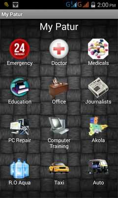 Emulate Android APK My Patur. Emulate Android APK My Patur.