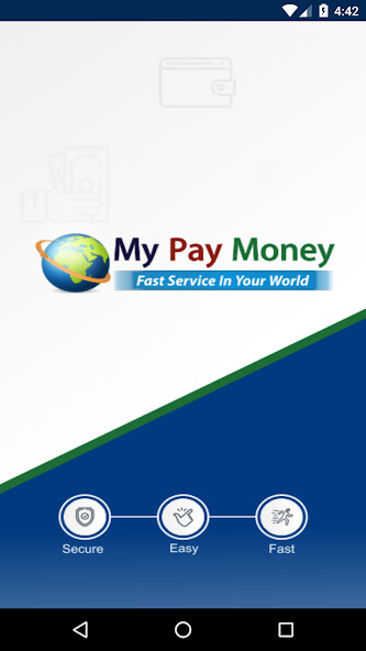 Run android online APK MyPayMoney from MyAndroid or emulate MyPayMoney using MyAndroid