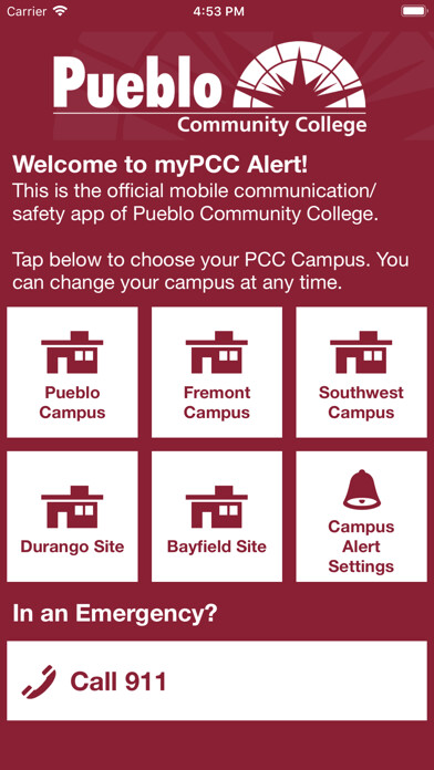 Emulate iPhone app MyPCC Alert using MyAndroid Emulate iPhone app MyPCC Alert using MyAndroid