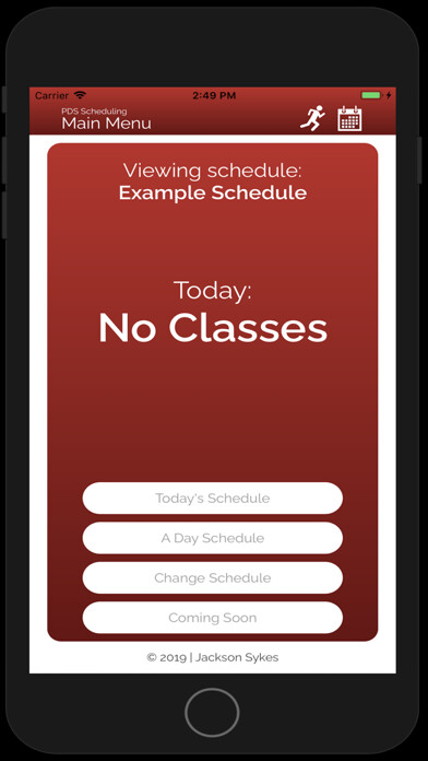 Emulate iPhone app My PD Life using MyAndroid Emulate iPhone app My PD Life using MyAndroid
