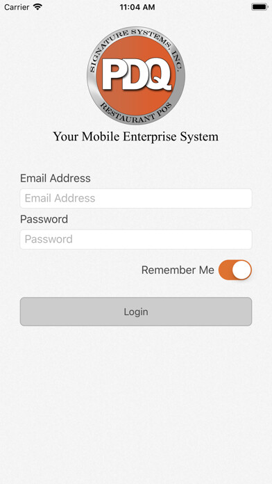 Emulate iPhone app MY PDQ using MyAndroid Emulate iPhone app MY PDQ using MyAndroid