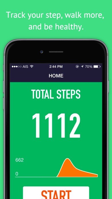 Emulate iPhone app My Pedometer and Great Jog Tracker - Step Counter, Walking and Running Map to Burn Fat using MyAndroid Emulate iPhone app My Pedometer and Great Jog Tracker - Step Counter, Walking and Running Map to Burn Fat using MyAndroid