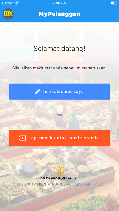 Emulate iPhone app MyPelanggan using MyAndroid Emulate iPhone app MyPelanggan using MyAndroid