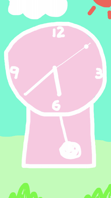 Emulate iPhone app My Pendulum clock using MyAndroid Emulate iPhone app My Pendulum clock using MyAndroid