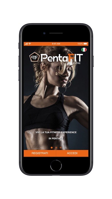 Emulate iPhone app MyPentafit using MyAndroid Emulate iPhone app MyPentafit using MyAndroid