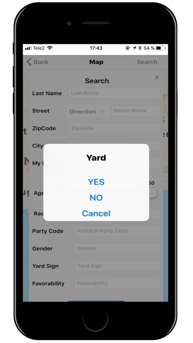 Emulate iPhone app My People Vote using MyAndroid Emulate iPhone app My People Vote using MyAndroid