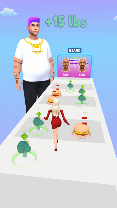 Emulate iPhone app My Perfect Boyfriend using MyAndroid Emulate iPhone app My Perfect Boyfriend using MyAndroid