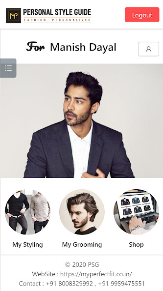 Run android online APK My Perfect Fit from MyAndroid or emulate My Perfect Fit using MyAndroid Run android online APK My Perfect Fit from MyAndroid or emulate My Perfect Fit using MyAndroid