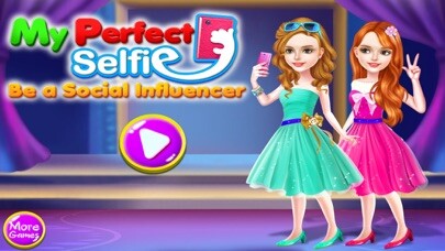 Emulate iPhone app My Perfect Selfie using MyAndroid