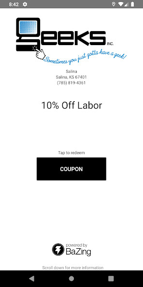 Run android online APK My PERK$ from MyAndroid or emulate My PERK$ using MyAndroid