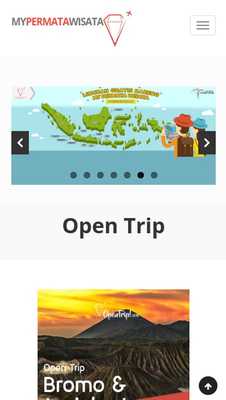 Emulate Android APK My Permata Wisata