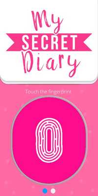 Emulate Android APK My personal diary with fingerprint password Emulate Android APK My personal diary with fingerprint password