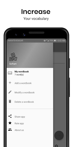 Run android online APK My Personal Dictionary - Vocabulary Builder from MyAndroid or emulate My Personal Dictionary - Vocabulary Builder using MyAndroid Run android online APK My Personal Dictionary - Vocabulary Builder from MyAndroid or emulate My Personal Dictionary - Vocabulary Builder using MyAndroid