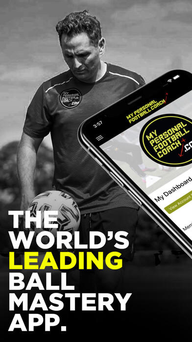 Emulate iPhone app MyPersonalFootballCoach using MyAndroid