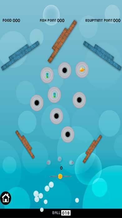 Emulate iPhone app My Pet Aquarium using MyAndroid