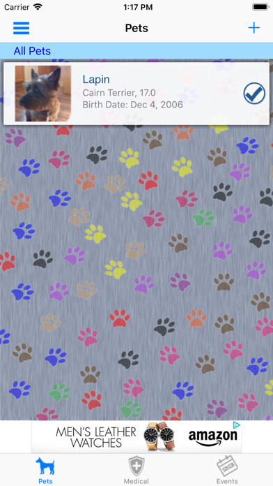 Emulate iPhone app myPetCareLE using MyAndroid Emulate iPhone app myPetCareLE using MyAndroid