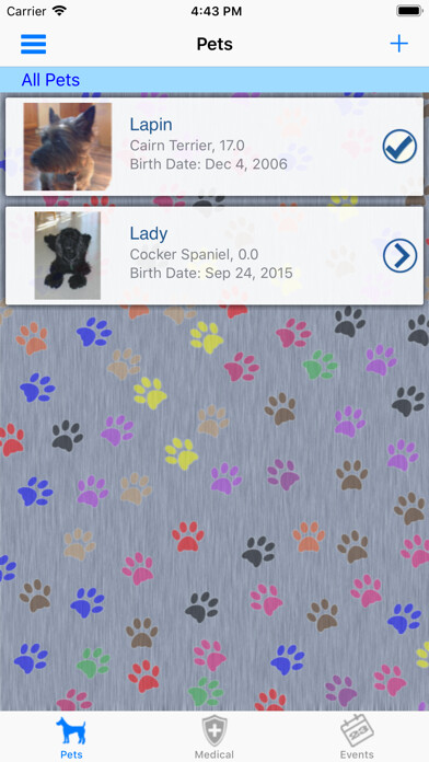 Emulate iPhone app myPetCare using MyAndroid Emulate iPhone app myPetCare using MyAndroid