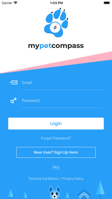 Run android online APK mypetcompass from MyAndroid or emulate mypetcompass using MyAndroid