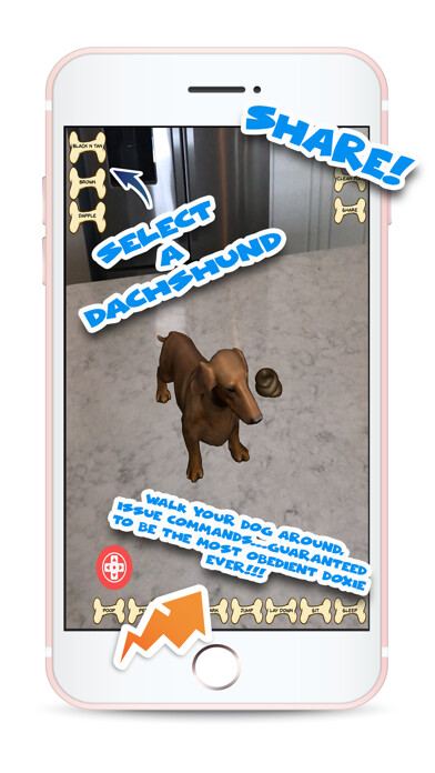 Emulate iPhone app My Pet Dachshund using MyAndroid Emulate iPhone app My Pet Dachshund using MyAndroid