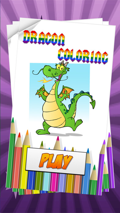 Emulate iPhone app My Pet Dragon Coloring Book For Kids : Learn To Paint Little Dragon Cartoon And Monster Picture Free using MyAndroid Emulate iPhone app My Pet Dragon Coloring Book For Kids : Learn To Paint Little Dragon Cartoon And Monster Picture Free using MyAndroid