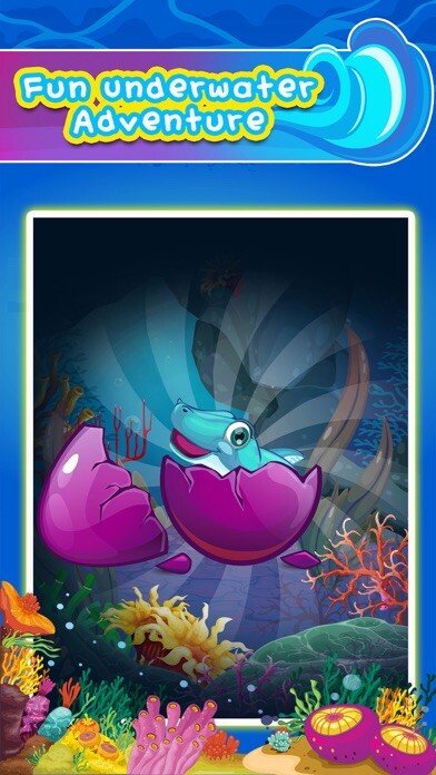 Emulate iPhone app My Pet Fish - baby tom paradise talking cheating kids games! using MyAndroid