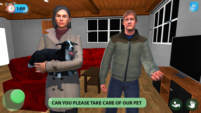Emulate iPhone app My Pet Hostel - Hotel story using MyAndroid Emulate iPhone app My Pet Hostel - Hotel story using MyAndroid