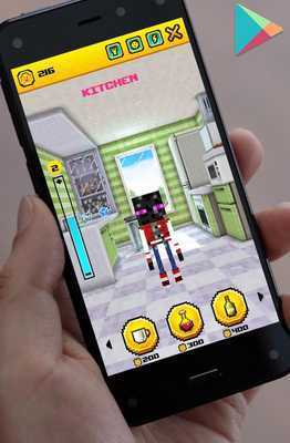 Emulate Android APK My Pet - MiniCraft Emulate Android APK My Pet - MiniCraft