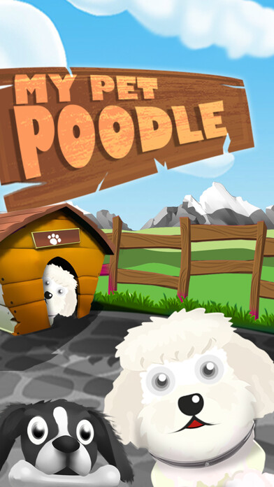 Emulate iPhone app My Pet Poodle- Take care of your very first Pet Pooch! using MyAndroid Emulate iPhone app My Pet Poodle- Take care of your very first Pet Pooch! using MyAndroid