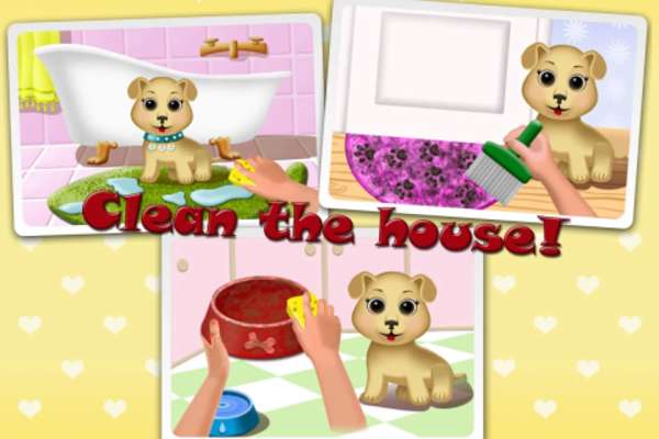 Emulate Android APK My Pet: Puppy Emulate Android APK My Pet: Puppy