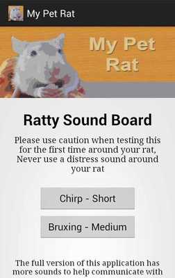 Emulate Android APK My Pet Rat - LITE Emulate Android APK My Pet Rat - LITE