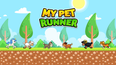 Emulate iPhone app My Pet Runner using MyAndroid