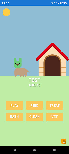 Run android online APK My Pet from MyAndroid or emulate My Pet using MyAndroid