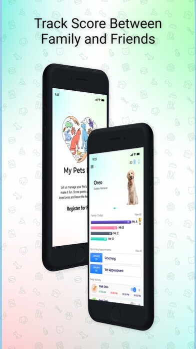 Emulate iPhone app My Pets Life US using MyAndroid